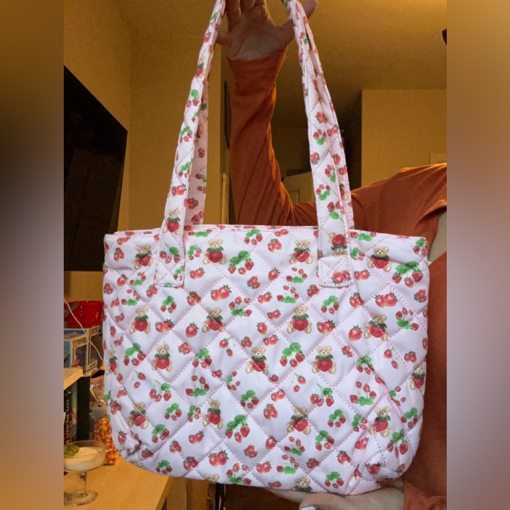 Sweetly mini tote bag 💕